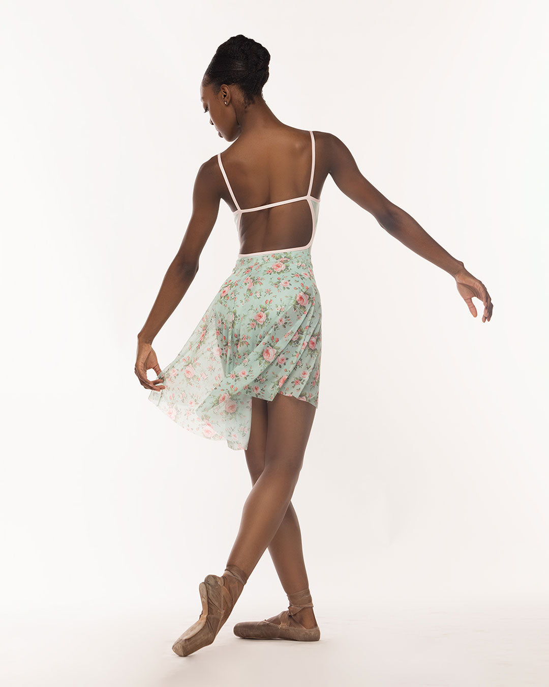 エレベ ダンスウェア キャンディ・レオタード Eleve Dancewear Candy Leotard Spearmint RTW