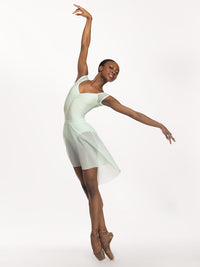 エレベ ダンスウェア セリーヌ レオタード Eleve Dancewear Celine Leotard Spearmint RTW
