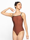 エレベ ダンスウェア キャンディ・レオタード・スパイス Eleve Dancewear Candy Leotard Spice RTW