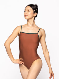 エレベ ダンスウェア キャンディ・レオタード・スパイス Eleve Dancewear Candy Leotard Spice RTW