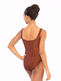 エレベ ダンスウェア ダイアナ レオタード スパイス Eleve Dancewear Diana Leotard Spice RTW