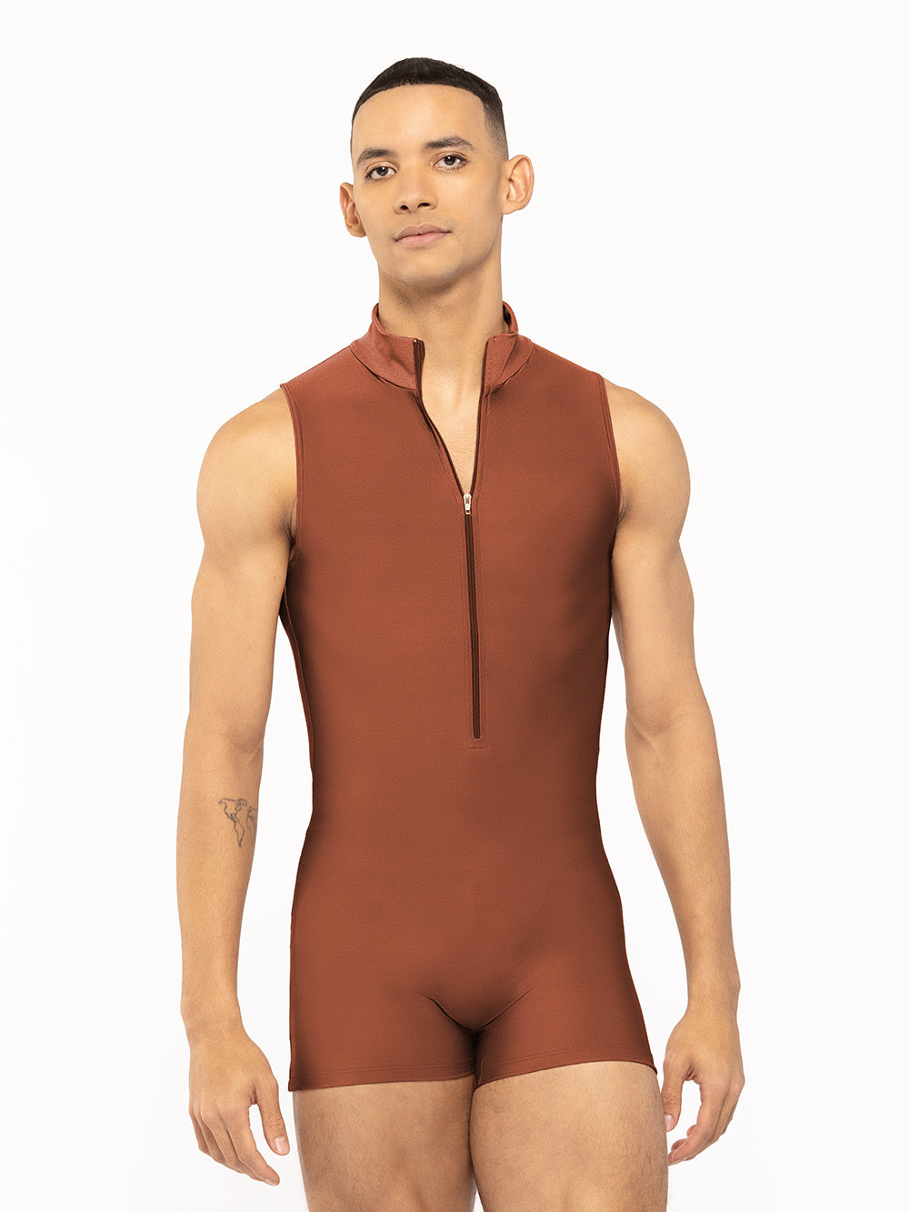 エレベダンスウェア ジェフ・バイクタード・スパイス Eleve Dancewear Geoff Biketard Spice RTW