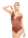 エレベ ダンスウェア ショーレ レオタード スパイス Eleve Dancewear Sholeh Leotard Spice RTW