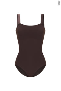 ジダンス ストラップ レオタード ZIDANS Strap Leotard - Baikal