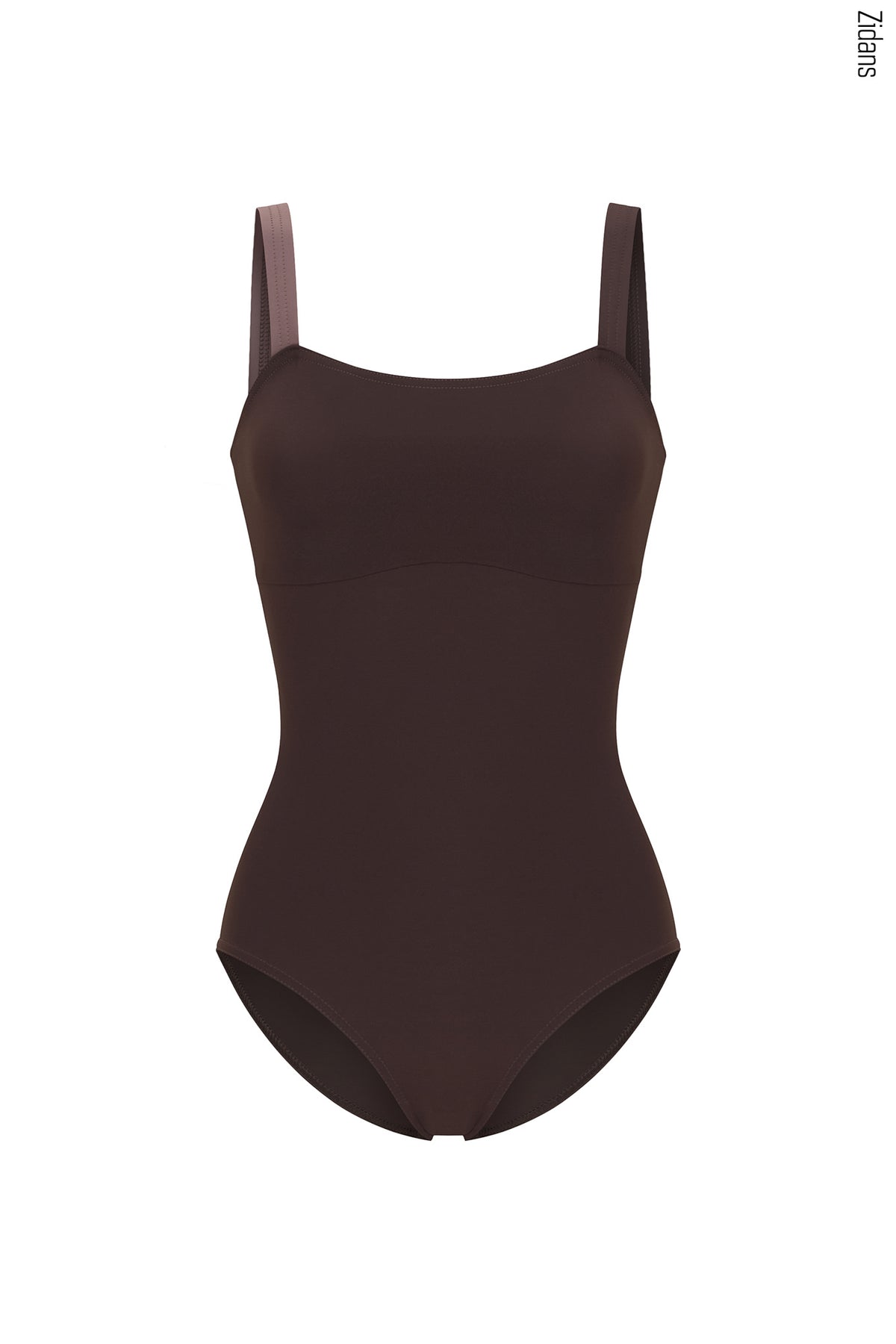 ジダンス ストラップ レオタード ZIDANS Strap Leotard - Baikal