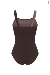 ジダンス ストラップ レオタード ZIDANS Strap Leotard - Baikal