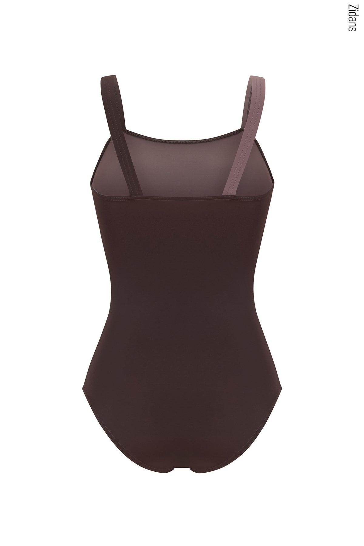 ジダンス ストラップ レオタード ZIDANS Strap Leotard - Baikal