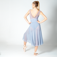 デラロミラノ スカート アクセサリー スタジオ（予約商品）DellaLo' Milano Season 2024 Studio Skirt - Dance skirt