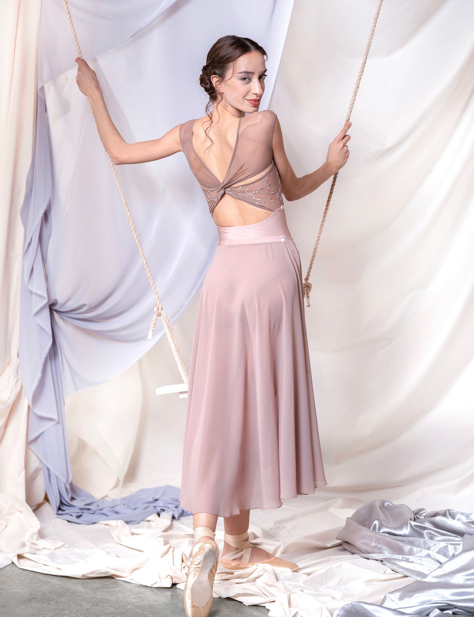 デラロミラノ スタジオ スカート DellaLo' Milano Studio Skirt 2026