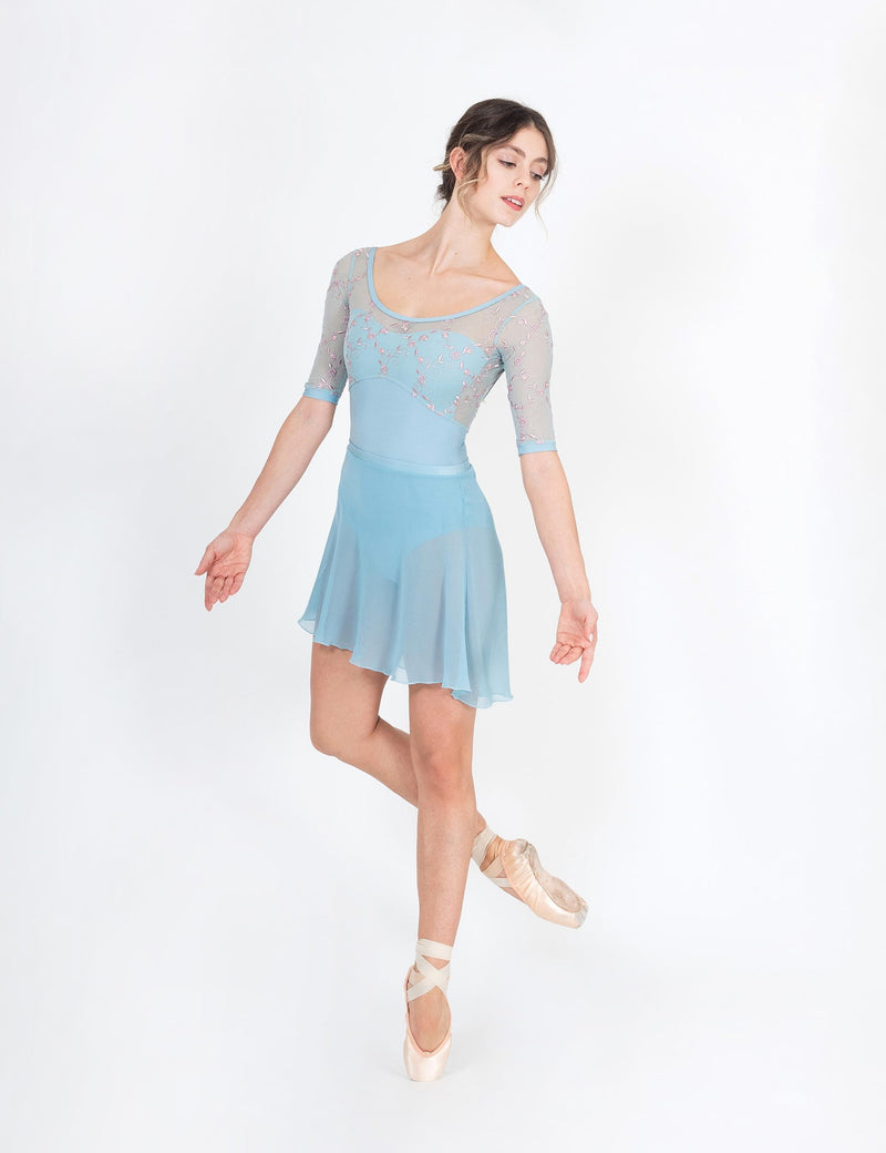 デラロミラノ レオタード DellaLo' Milano Icons 2025 Svetlana DI 2021 - Dance Leotard