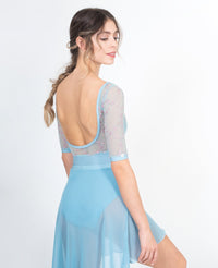 デラロミラノ レオタード DellaLo' Milano Icons 2025 Svetlana DI 2021 - Dance Leotard