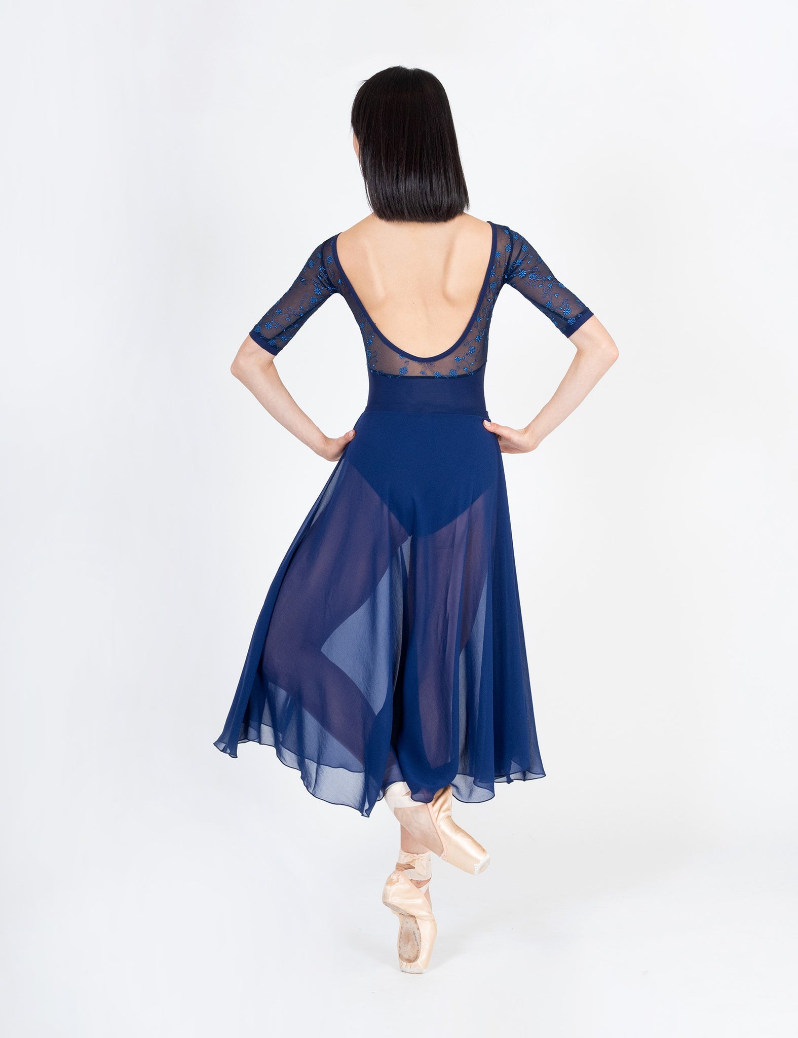 デラロミラノ レオタード DellaLo' Milano Icons 2025 Svetlana DI