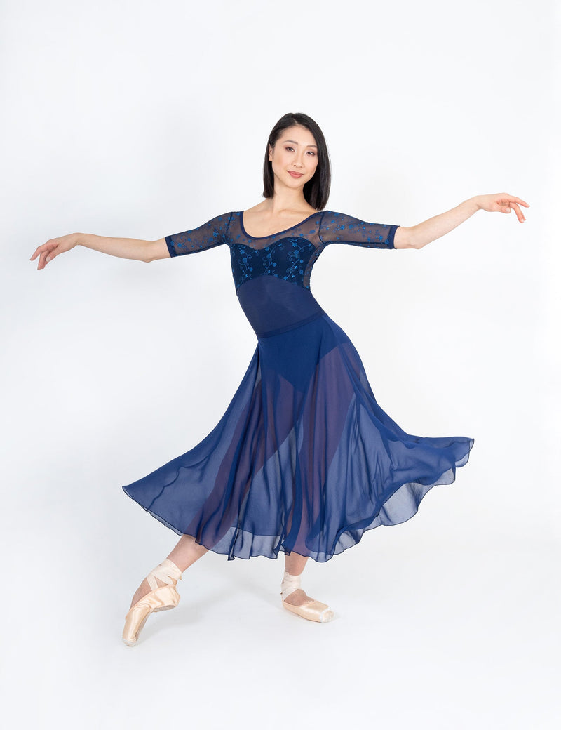 デラロミラノ レオタード DellaLo' Milano Icons 2025 Svetlana DI 2021 - Dance Leotard