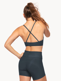 エレベ ダンスウェア クレア ショーツ 5 インチ Eleve Dancewear Claire Shorts 4.5" Symphony RTW