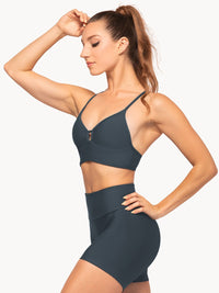エレベ ダンスウェア クレア ショーツ 5 インチ Eleve Dancewear Claire Shorts 4.5" Symphony RTW