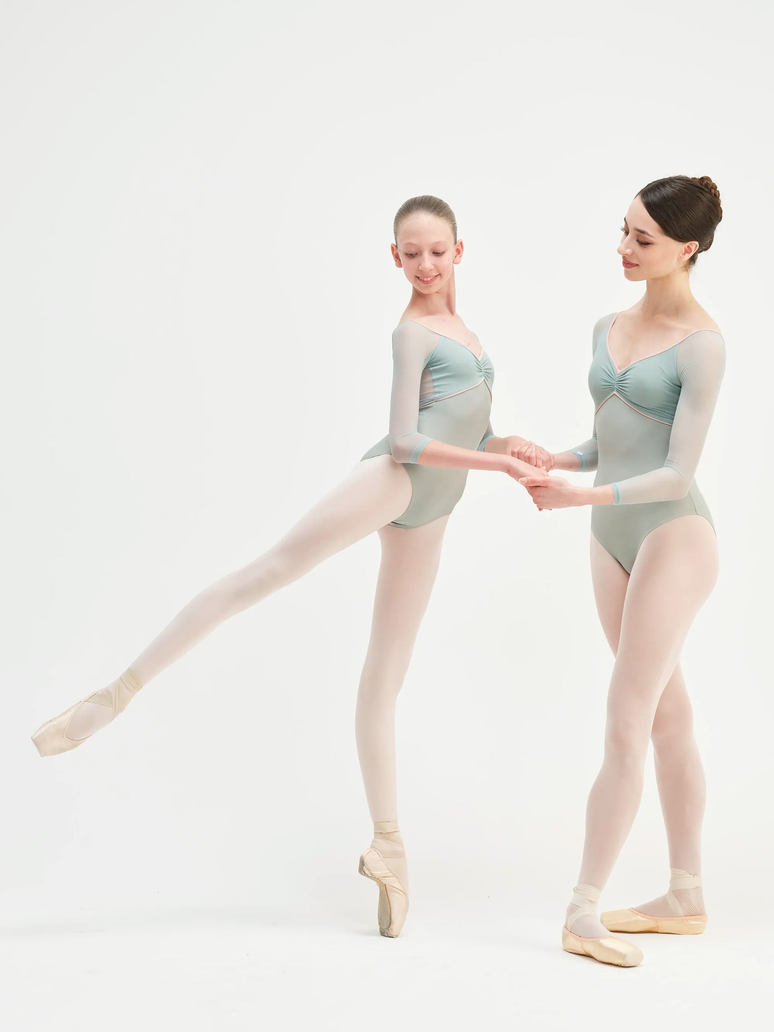 デラロミラノ テルシコア レオタード 【大人】 DellaLo' Milano Tersicore BC - Dance Leotard