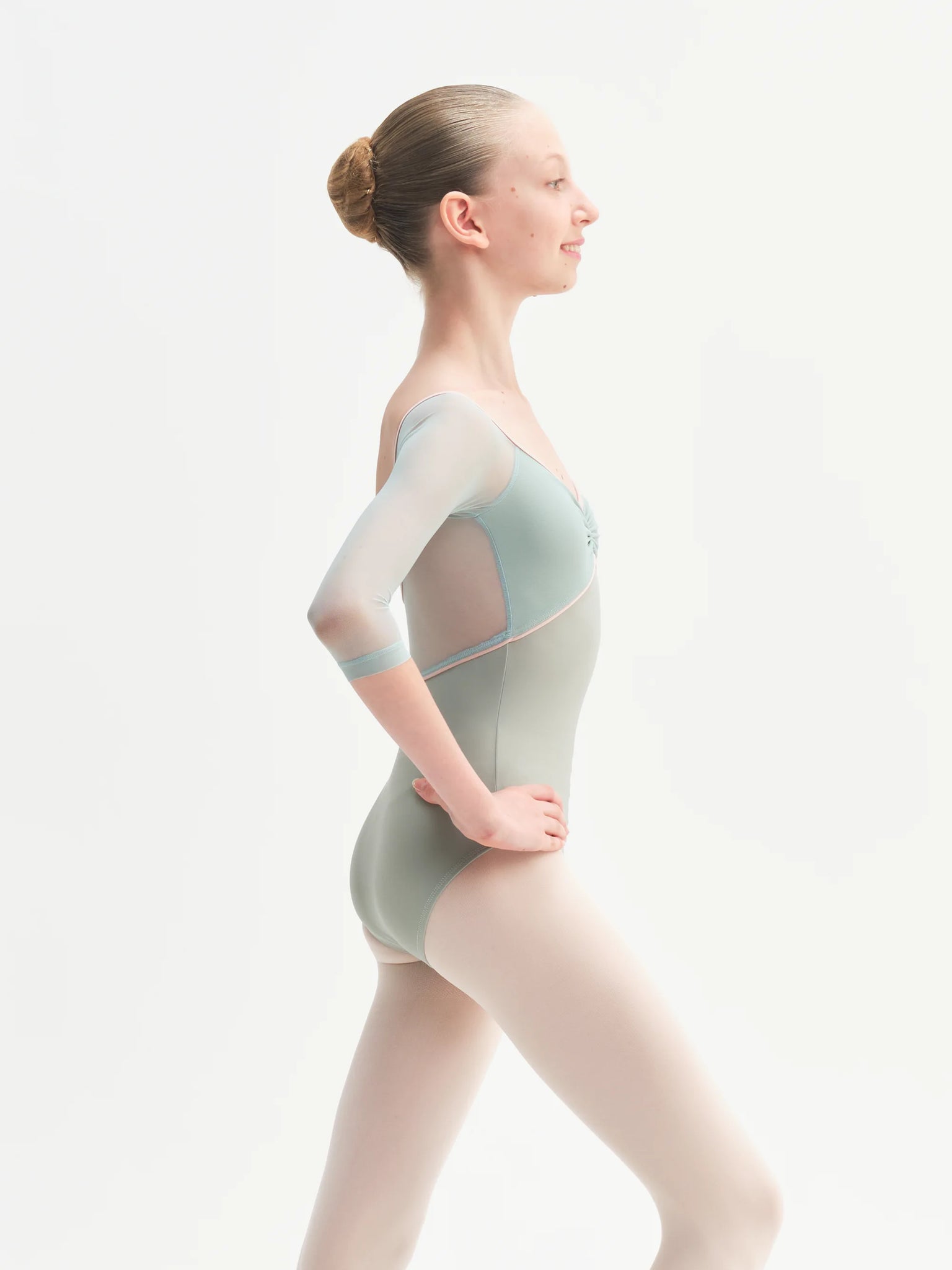 デラロミラノ テルシコア レオタード 【大人】 DellaLo' Milano Tersicore BC - Dance Leotard