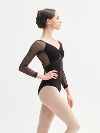 デラロミラノ テルシコア レオタード 【大人】 DellaLo' Milano Tersicore BC - Dance Leotard