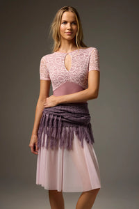 ボディール バレリーナラップ 三角ショール ストール BODILE THE BALLERINA WRAP