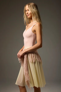 ボディール バレリーナラップ 三角ショール ストール BODILE THE BALLERINA WRAP