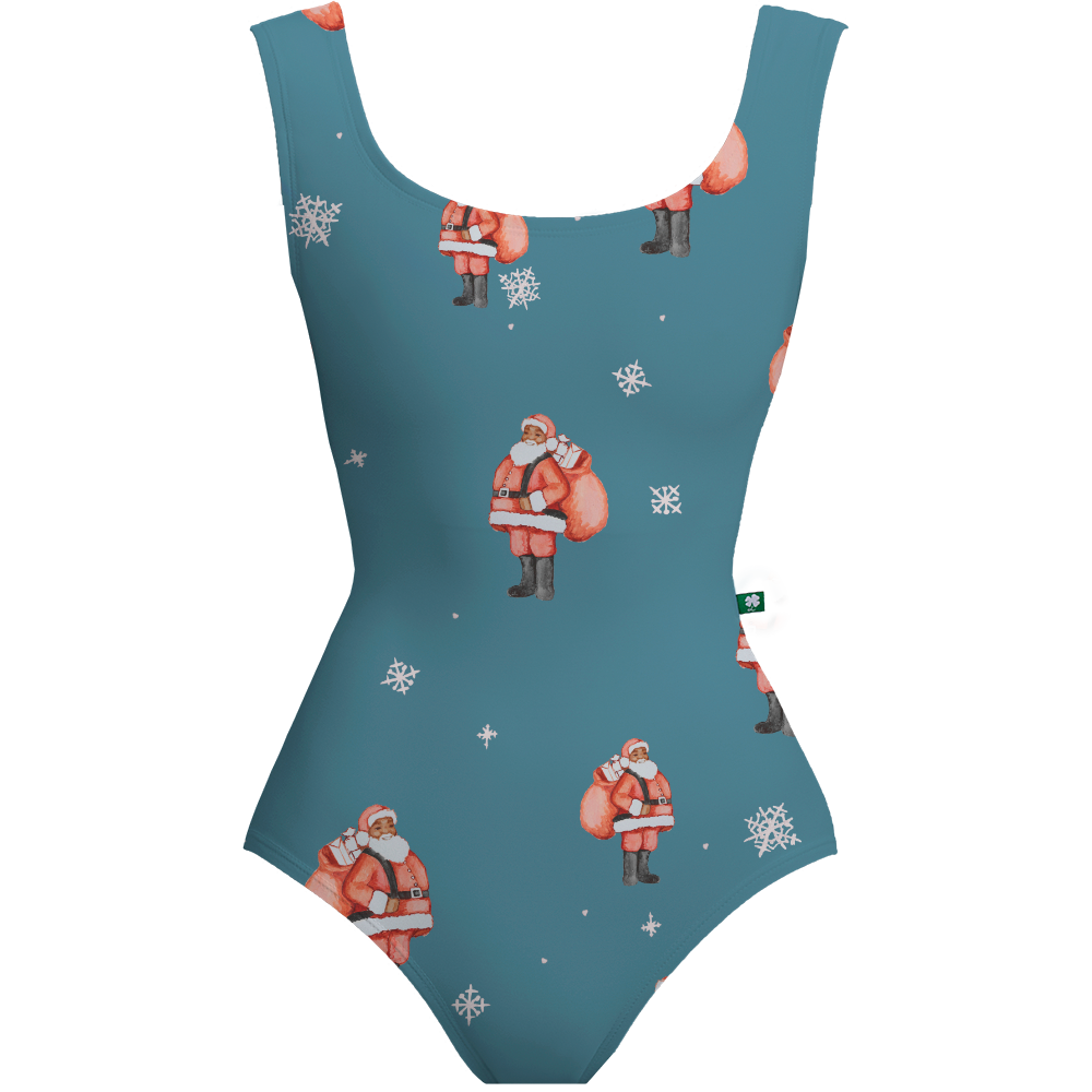 ラッキーレオ クレセント Luckyleo TURQUOISE JOLLY SANTA CRESCENT