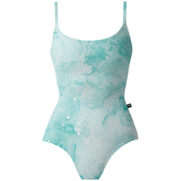 ラッキーレオ キャミソールレオタード Luckyleo TURQUOISE GEMINI CONSTELLATION HARMONY SCOOP