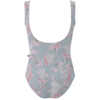 ラッキーレオ Luckyleo Tutus & Tendus Kids Crescent Leotard