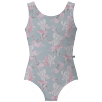 ラッキーレオ Luckyleo Tutus & Tendus Kids Crescent Leotard