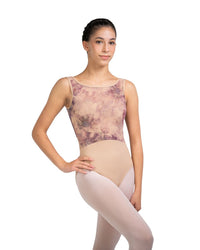 リュリ タンクヘイズチャームレオタードカタリーナ【大人】LULLI Tank Haze Charm Leotard Katalina