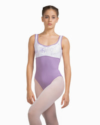 リュリ シークレットガーデンタンクレオタード キャムリン【大人】LULLI Secret Garden Tank Leotard Camryn