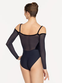 エレベ ダンスウェア タチアナレオタード エクリプス Eleve Dancewear Tatiana Leotard Eclipse RTW