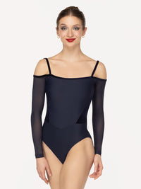 エレベ ダンスウェア タチアナレオタード エクリプス Eleve Dancewear Tatiana Leotard Eclipse RTW