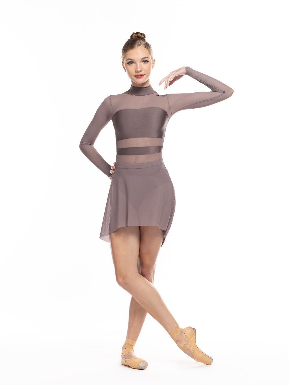 美品◾️ELEVE エレベダンスウェア　大人Mレオタード 美品◾️ELEVE エレベダンスウェア 大人Mレオタード