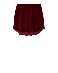 *エレベ ダンスウェア チューリップ・スカート Eleve Dancewear Tulip Skirt Vampire Velvet RTW