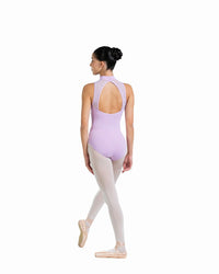 リュリ タートルネックレオタード クララ 全48色【大人】LULLI Turtle Neck Leotard Klara