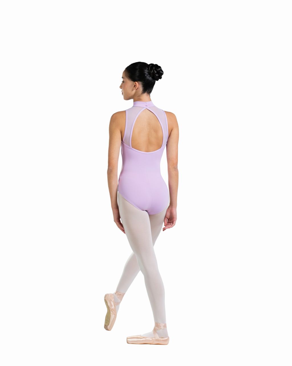 リュリ タートルネックレオタード クララ 全48色【大人】LULLI Turtle Neck Leotard Klara
