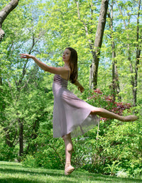 エレベ ダンスウェア カスタム 2パネルスカート Eleve Dancewear Custom Two Panel Skirt