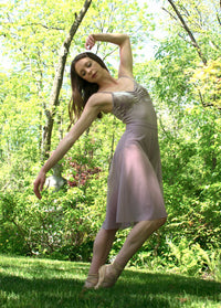 エレベ ダンスウェア カスタム 2パネルスカート Eleve Dancewear Custom Two Panel Skirt