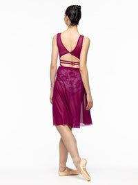 エレベ ダンスウェア カスタム 2パネルスカート Eleve Dancewear Custom Two Panel Skirt