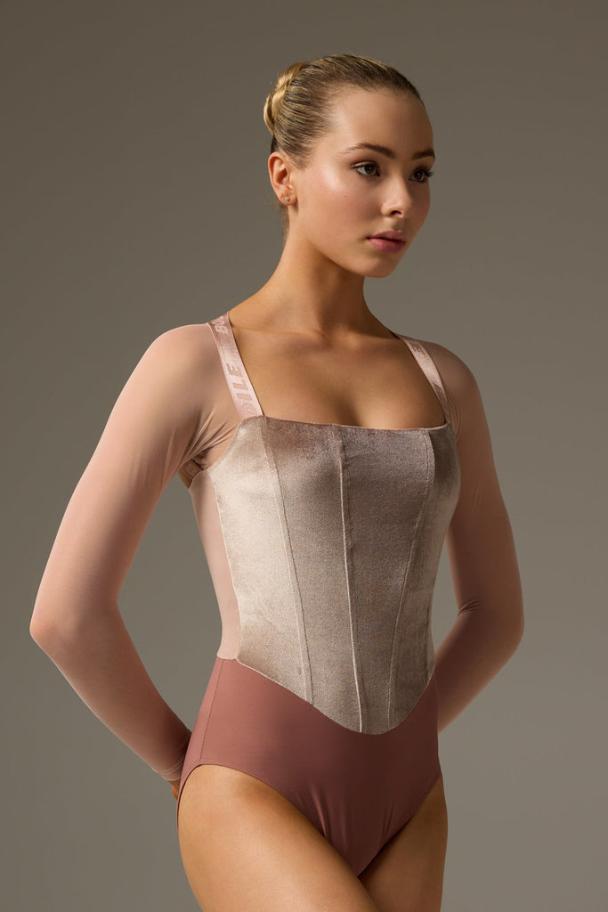 ボディール ヴァレンティナ レオタード BODILE VALENTINA LEOTARD