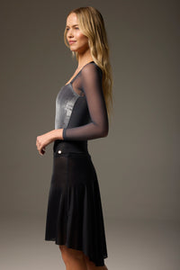 ボディール ヴァレンティナ レオタード BODILE VALENTINA LEOTARD