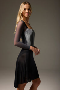 ボディール ヴァレンティナ レオタード BODILE VALENTINA LEOTARD