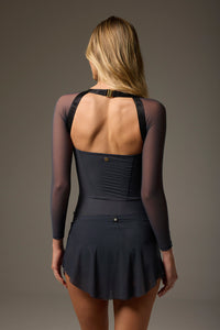 ボディール ヴァレンティナ レオタード BODILE VALENTINA LEOTARD