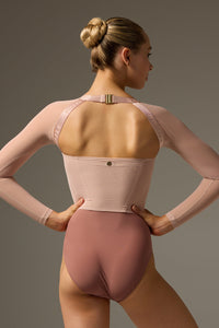 ボディール ヴァレンティナ レオタード BODILE VALENTINA LEOTARD