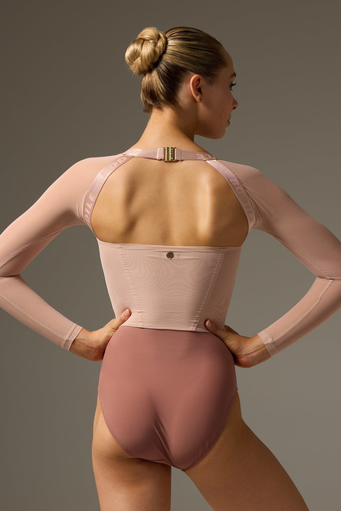 ボディール ヴァレンティナ レオタード BODILE VALENTINA LEOTARD
