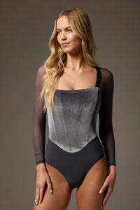 ボディール ヴァレンティナ レオタード BODILE VALENTINA LEOTARD