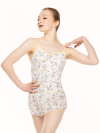 エレベ ダンスウェア チューリップ・スカート Eleve Dancewear Tulip Skirt Violetta Mesh RTW