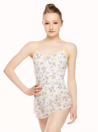 エレベ ダンスウェア チューリップ・スカート Eleve Dancewear Tulip Skirt Violetta Mesh RTW