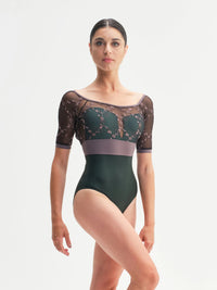 デラロミラノ ヴィットリア レオタード DellaLo' Milano Vittoria GL 2019 - Dance Leotard