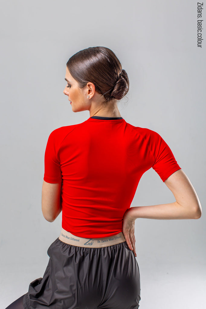 ジダンス シアー ラッシュガード T-シャツ ZIDANS Translucent Rashguard T-Shirt